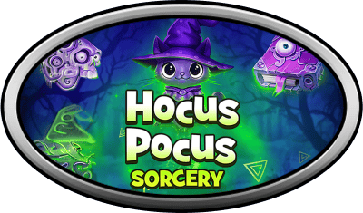 Hocus Pocus Sorcery